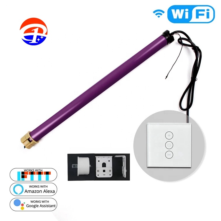 Motorized Roller Blinds Tubular Motor