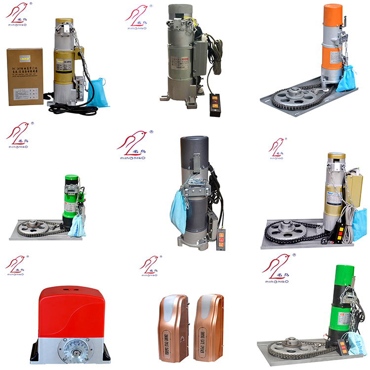 Rolling Shutter Motor Part 1