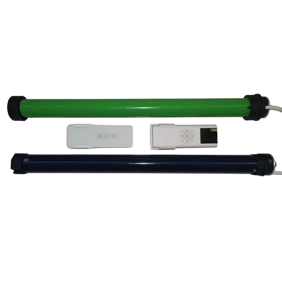 High Torque 45mm AC Motor for Roller Shutters