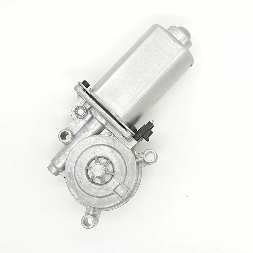 China Manufacturers DC 2.0 Max Current Awning Motor