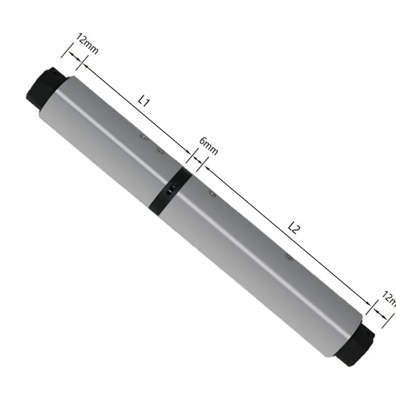 12V-24V GM24tfq-0.8/30 Zigbee WiFi Venetian Blinds Tubular Motor with APP Control