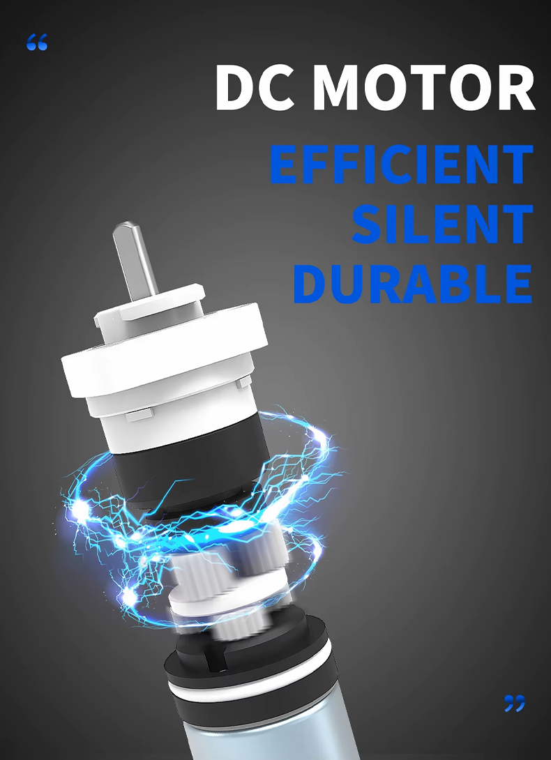 Raex Intelligent Smart Control Motorized Curtain Track and Motor