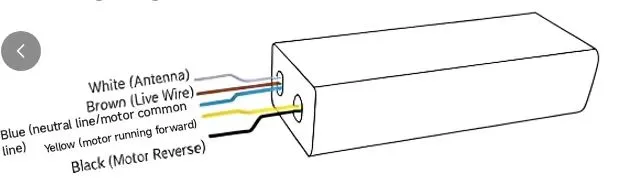 Tubular Motor