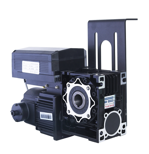 Industrial Heavy-Duty Vertical Sliding Door Servo Motor System