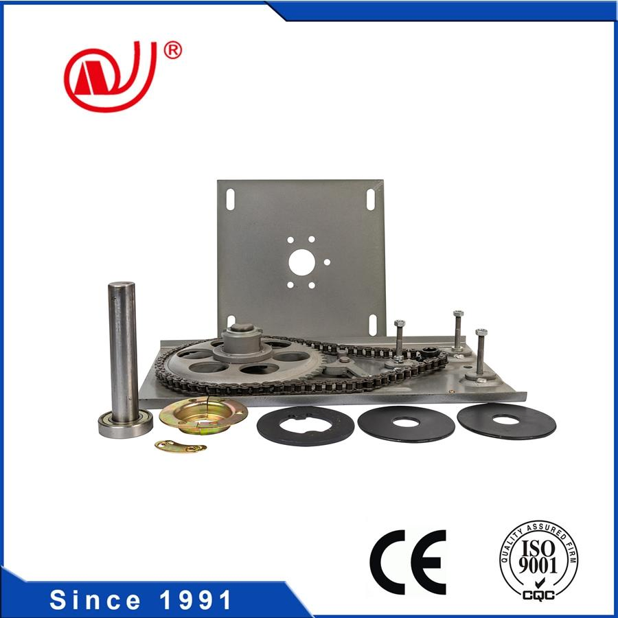 AC 800kg Industrial Motorized Rolling Shutter Motor Roll-up Door Motor
