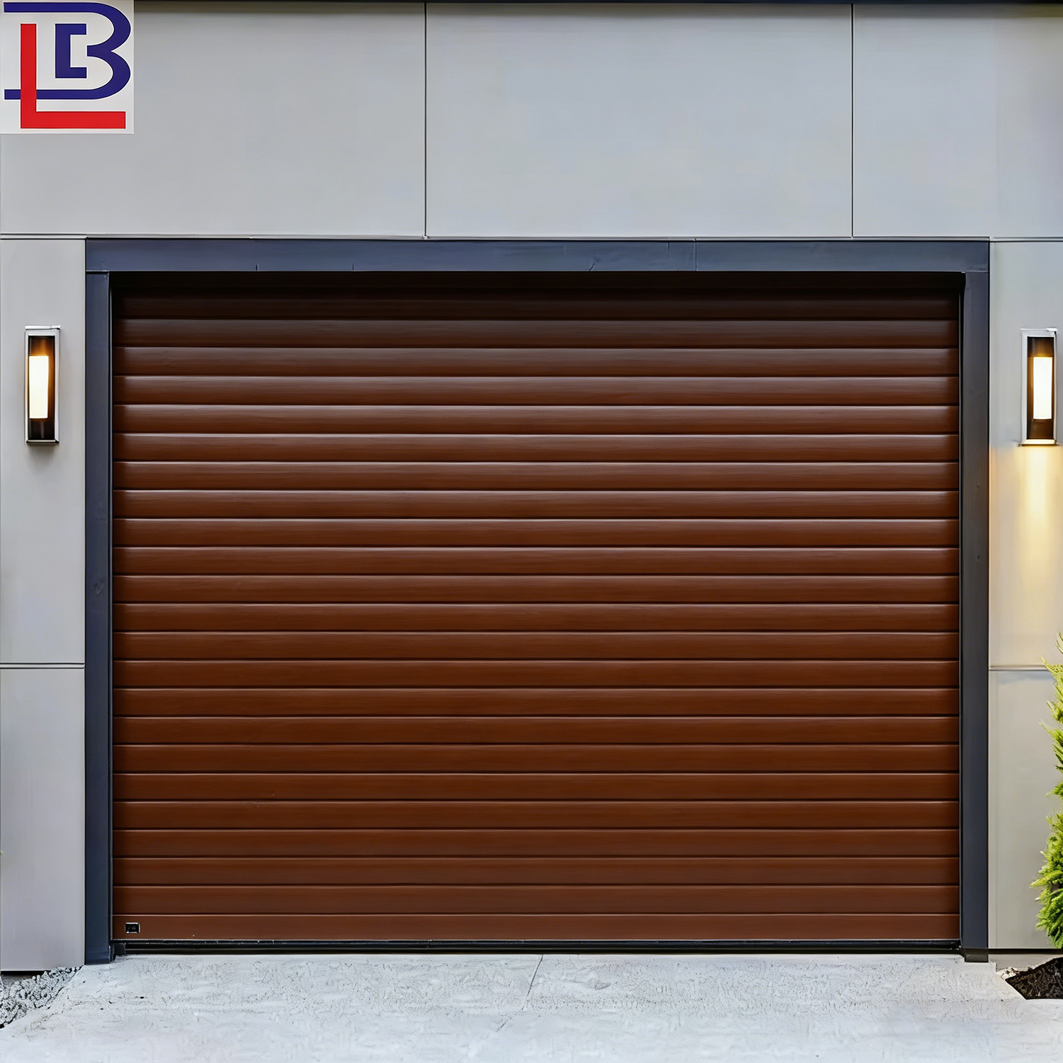 Motor Rolling Shutter Aluminum Rolling Shutter Door Rolling Shutter Motor Rolling Gate