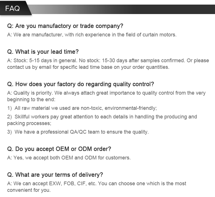 FAQ Guide 1