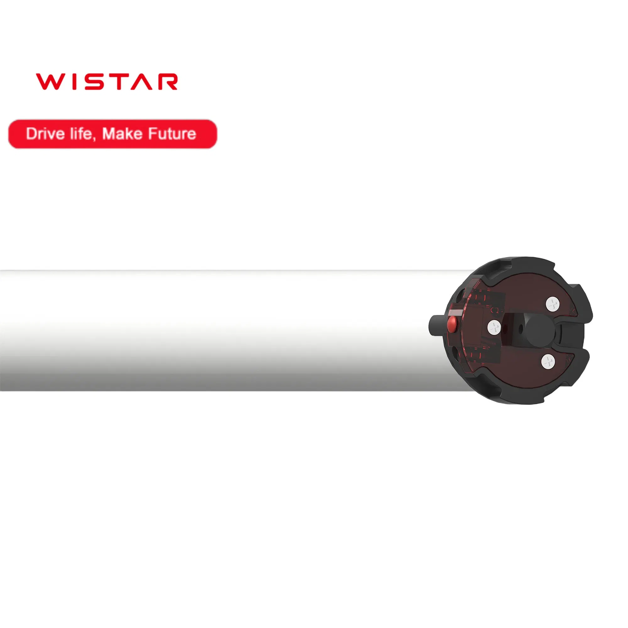 59mm Wireless Control High Torque Low Noise Smart Tubular Motor