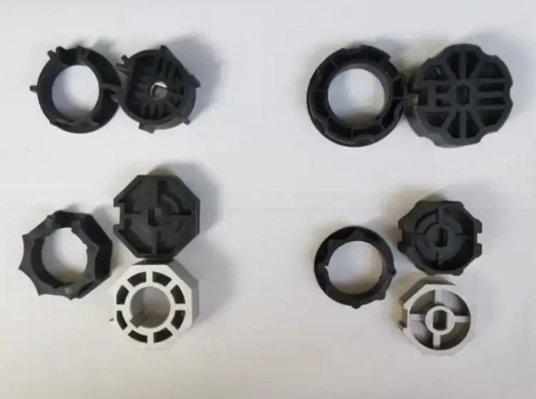Standard Electric Motor Parts