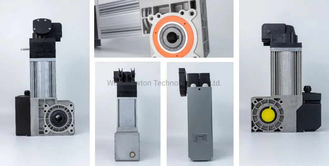 IP54 Waterproof Servo Motor Industrial Garage Door Motor for Sectional Door