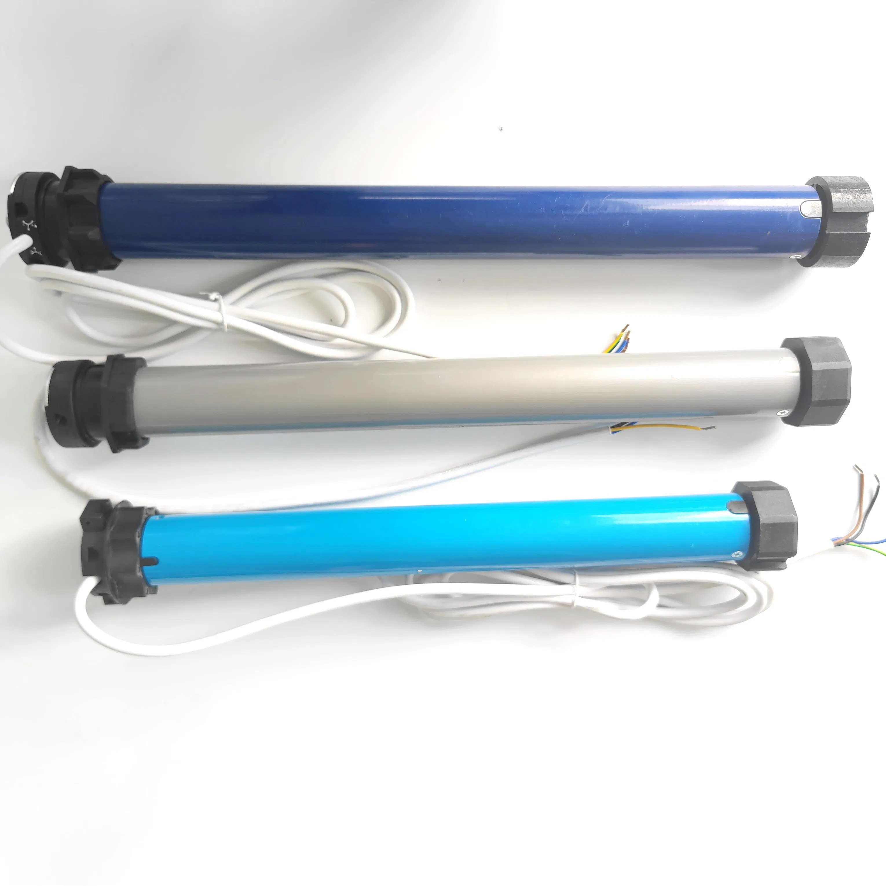 Smart Roller Shutter Motor for Automated Window and Door System