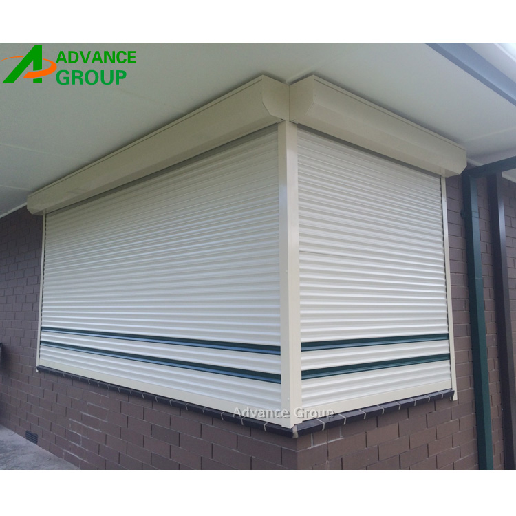 Aluminum Roller Shutter Detail 5