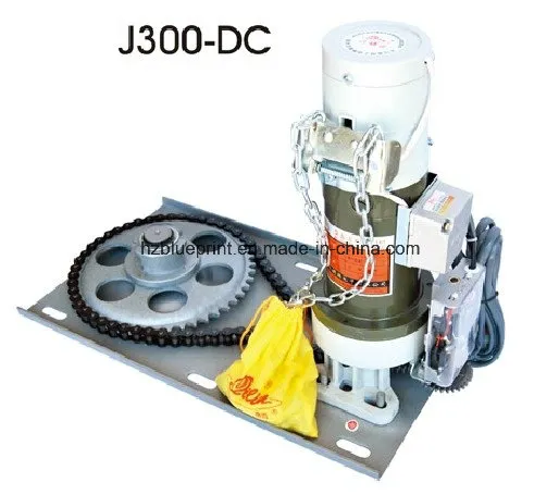 Electrical Rolling Shutter Side Motor