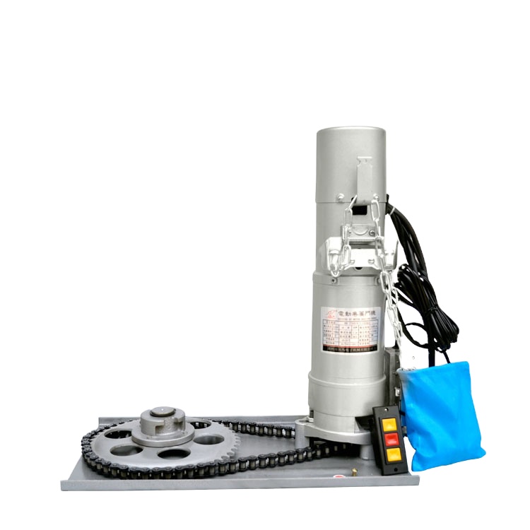 AC600kg Rolling Shutter Motor Roller Door Motor for Automatic Side Motor