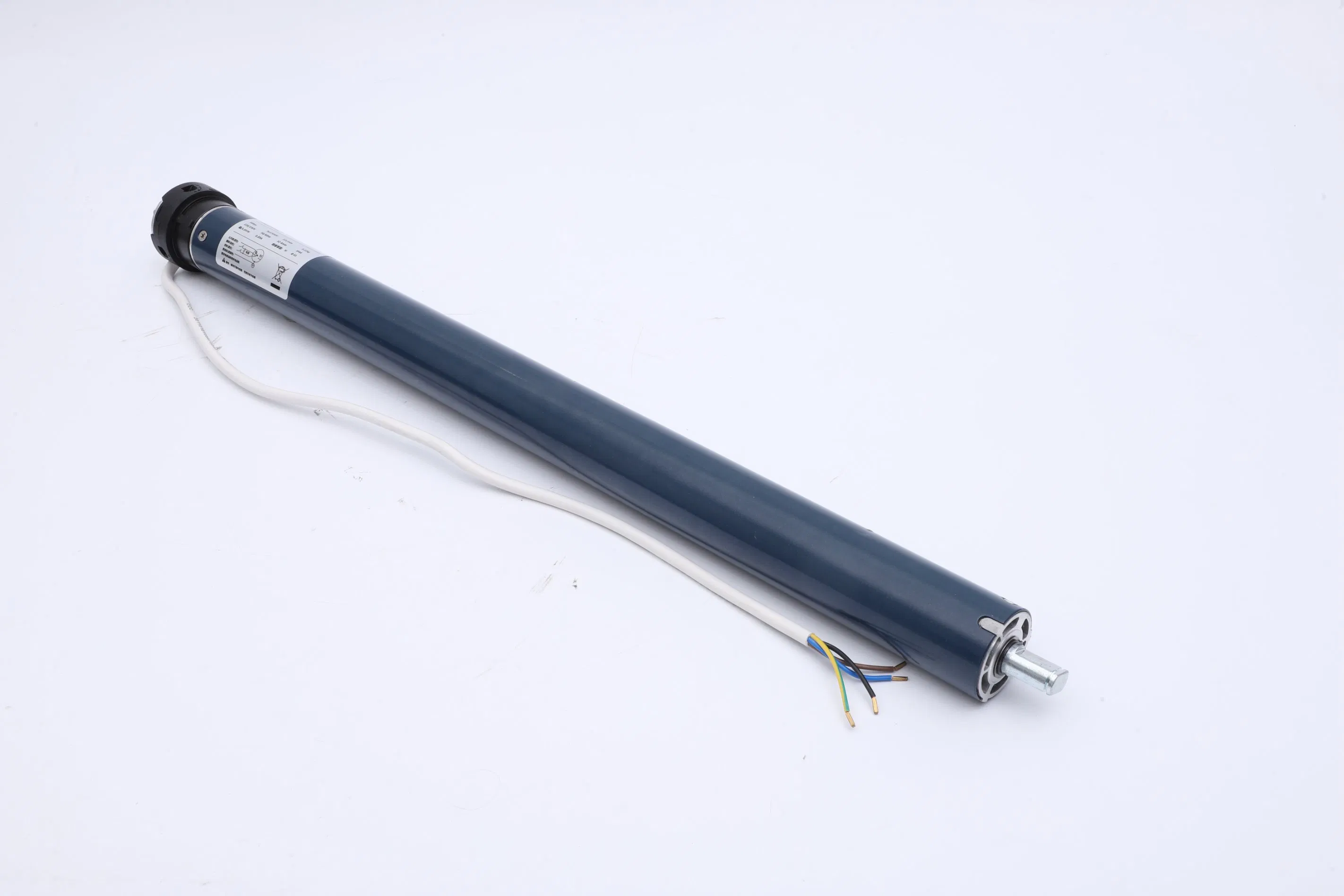 Heavy-Duty Tubular Motors for Commercial Shutters - High Performance &amp; Long Lifespan