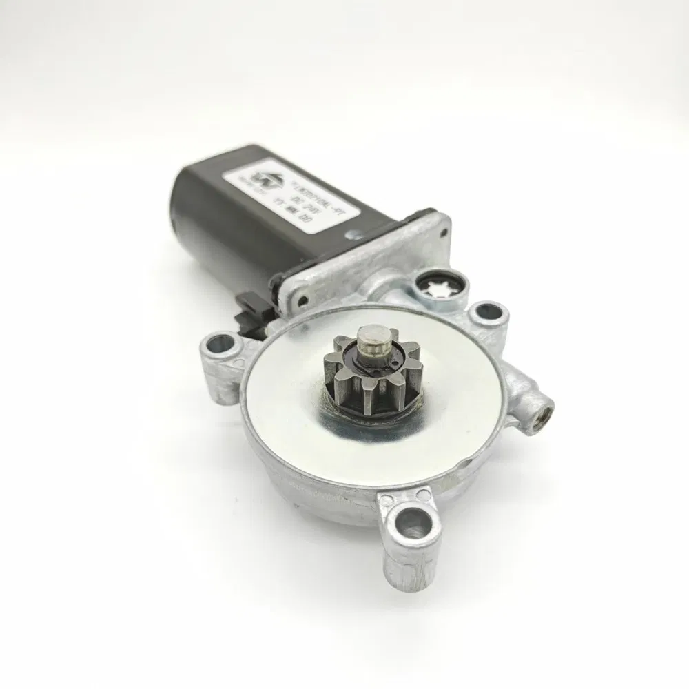 Motor Detail 1