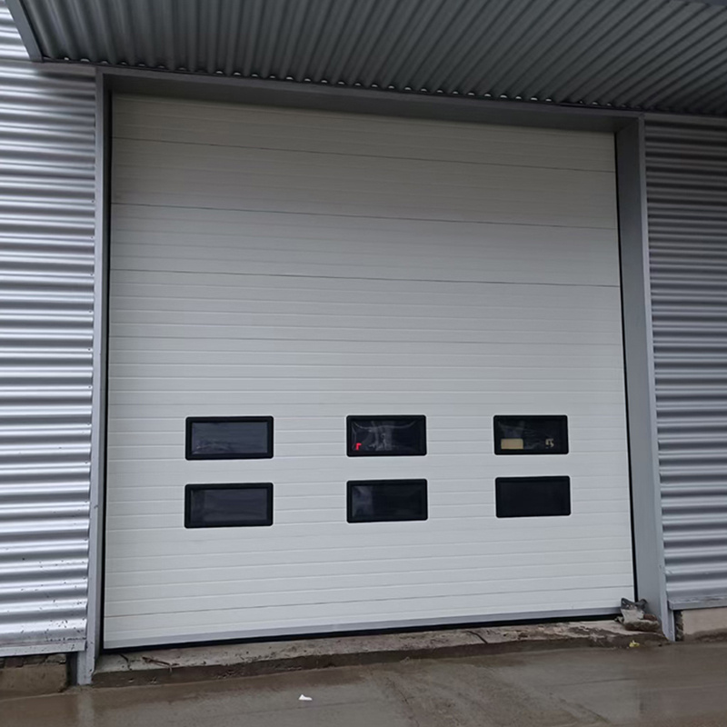 Wholesale Customization Industrial Motor for Sectional Garage Door