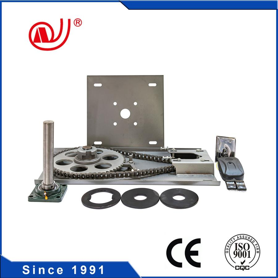 High Torque AC1000-3p Rolling Garage Door Opener Long Seivice Life Rollup Shutter Motor