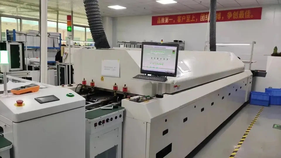 Manufacturing