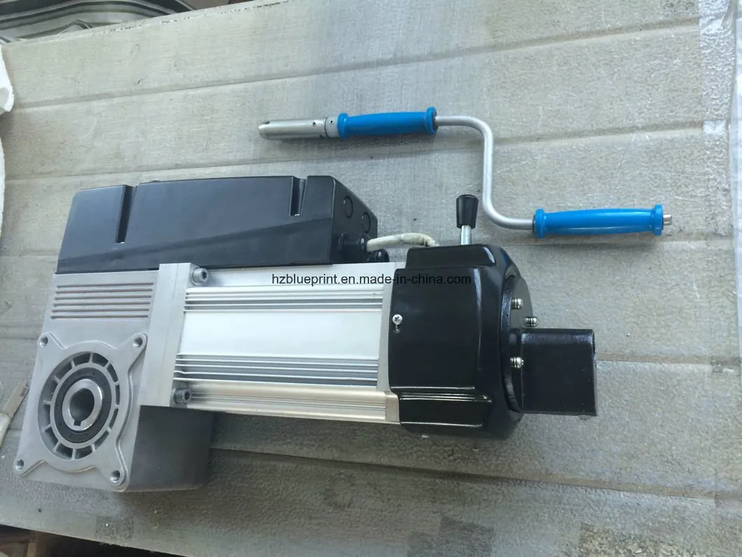 Sectional Industrial Door Motor with Remote Control, Industrial Door Opener