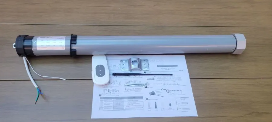 Tubular Motor Overview 1
