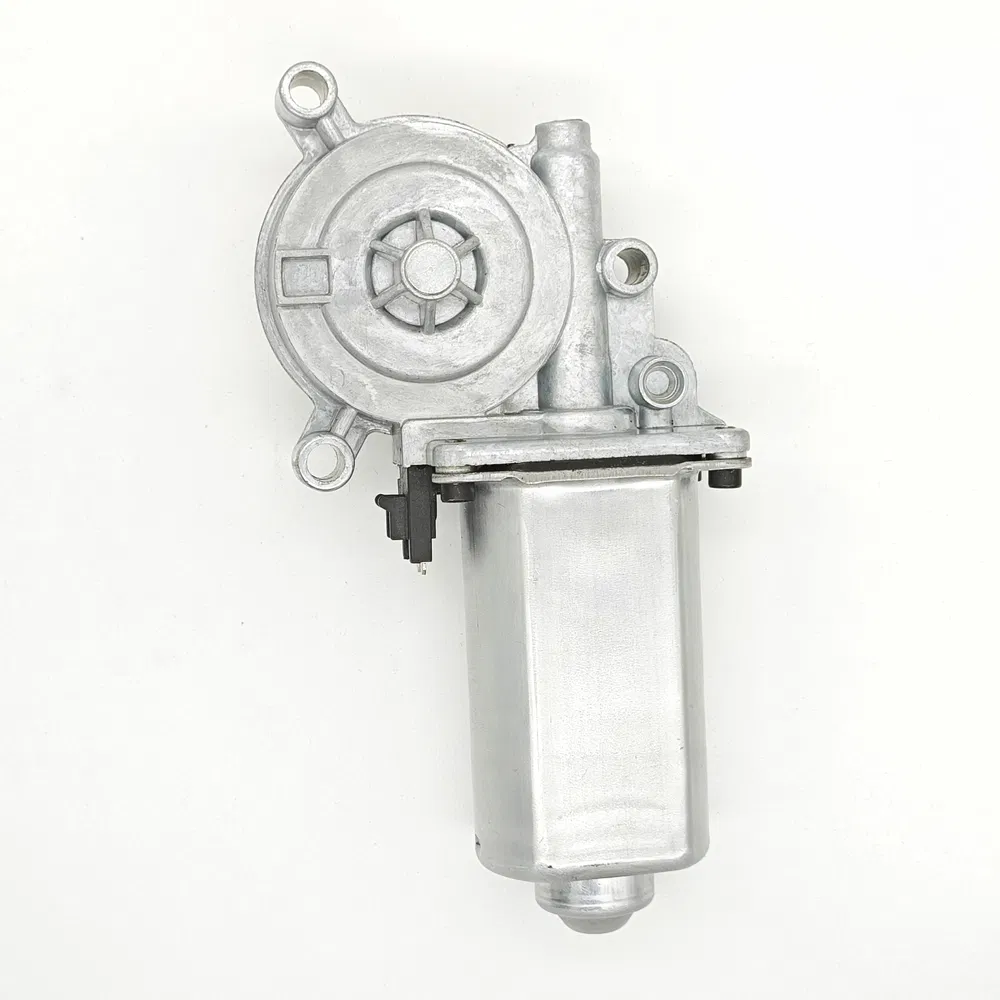 Single Speed DC O. 2 N. M Torque RV Awning Motor
