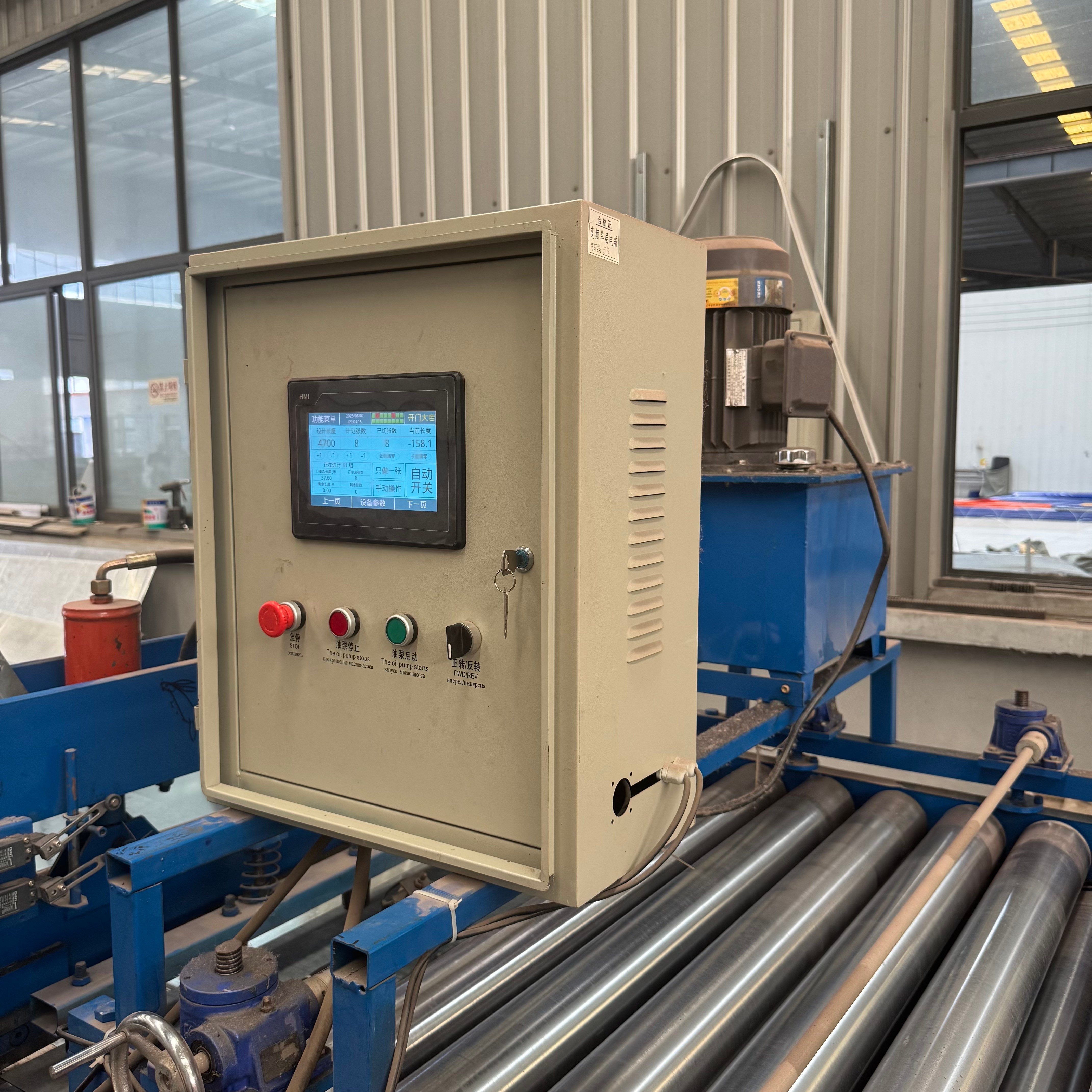 Automatic Exterior Spiral Overhead Aluminum High Speed Rolling Door Windproof Finished Surface Servo Motor