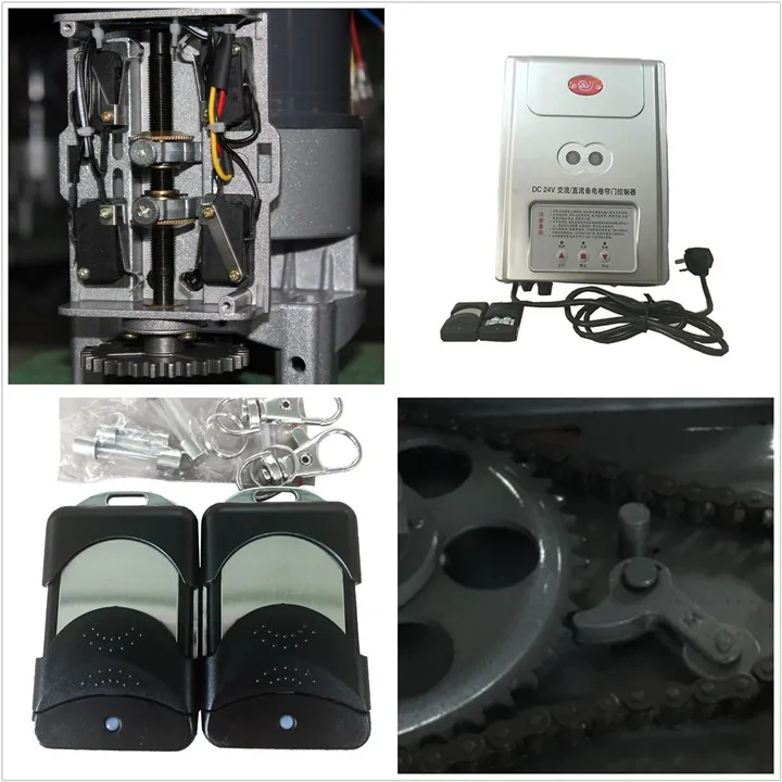 Motor Details