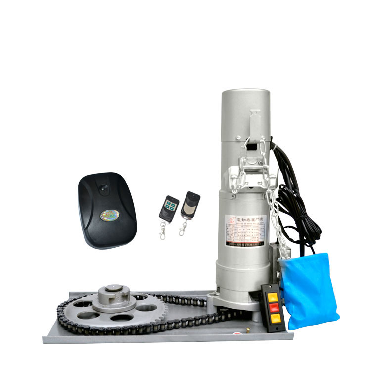 AC600kg Rolling Shutter Motor Roller Door Motor for Automatic Side Motor