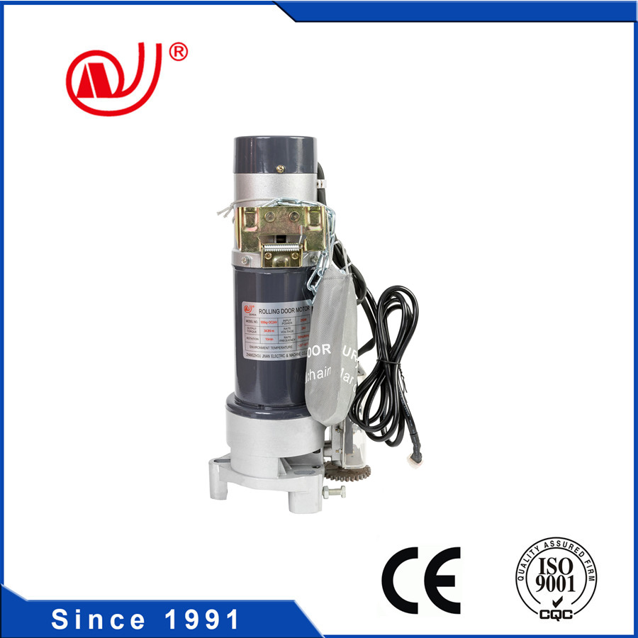 Motor Door Rolling Shutter Commercial Roll up Door Motorized Automatic Door Operators