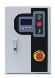 Sophisticated Control Box