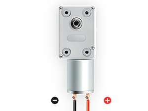 Jgy370 High Torque DC 6V 12V 24V Turbo Worm Gear Motor 46mm Self-Locking Micro Gear Motor for Electric Curtain and Window Opener