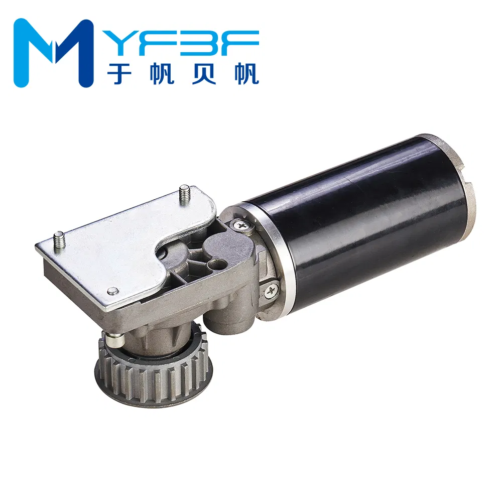 6 Slots 100W Automatic Gate Opener Garage Door Motor Sliding Glass Door Motor