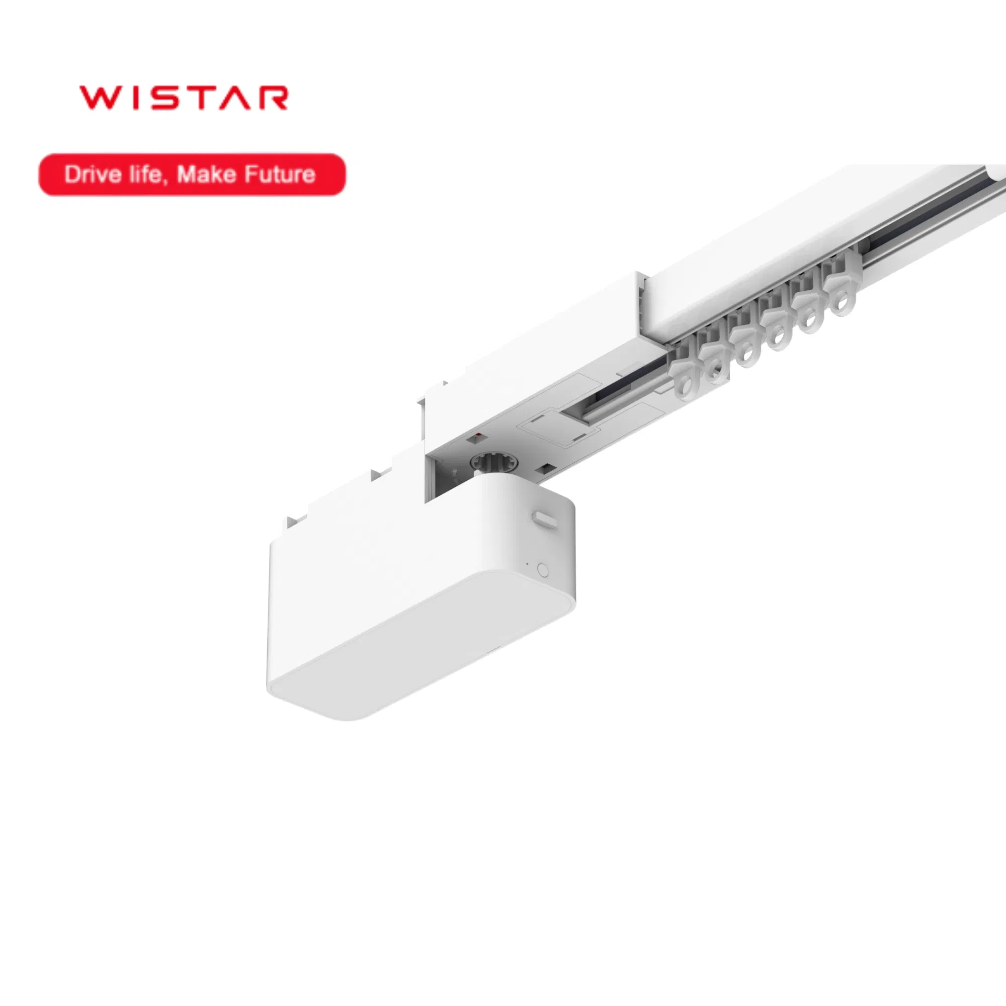 Mini Design Smart Electric Limit Switch DC Motor for Curtain Gear Motor