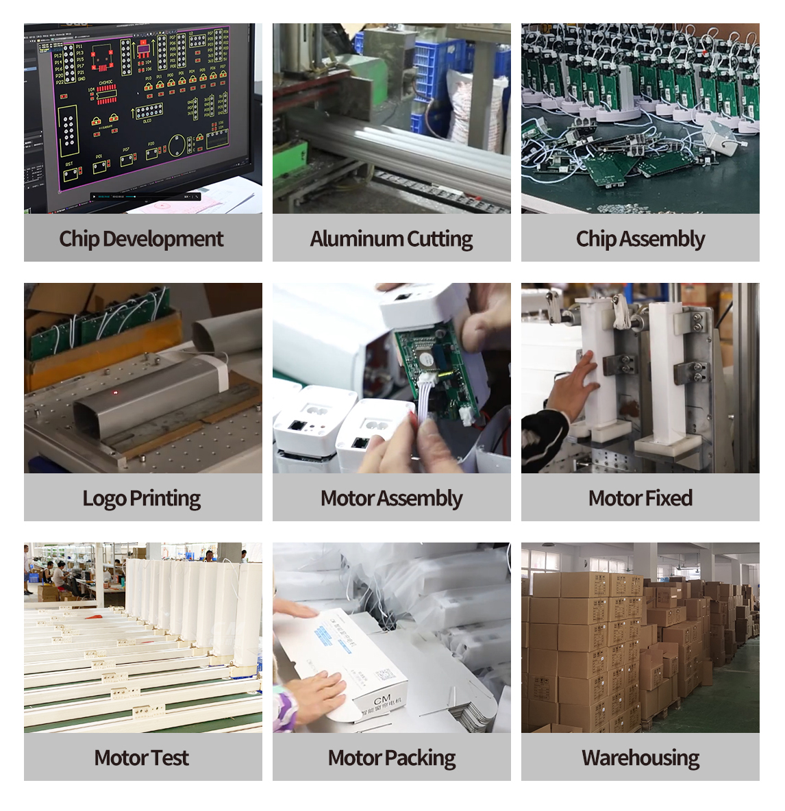 Production Facility