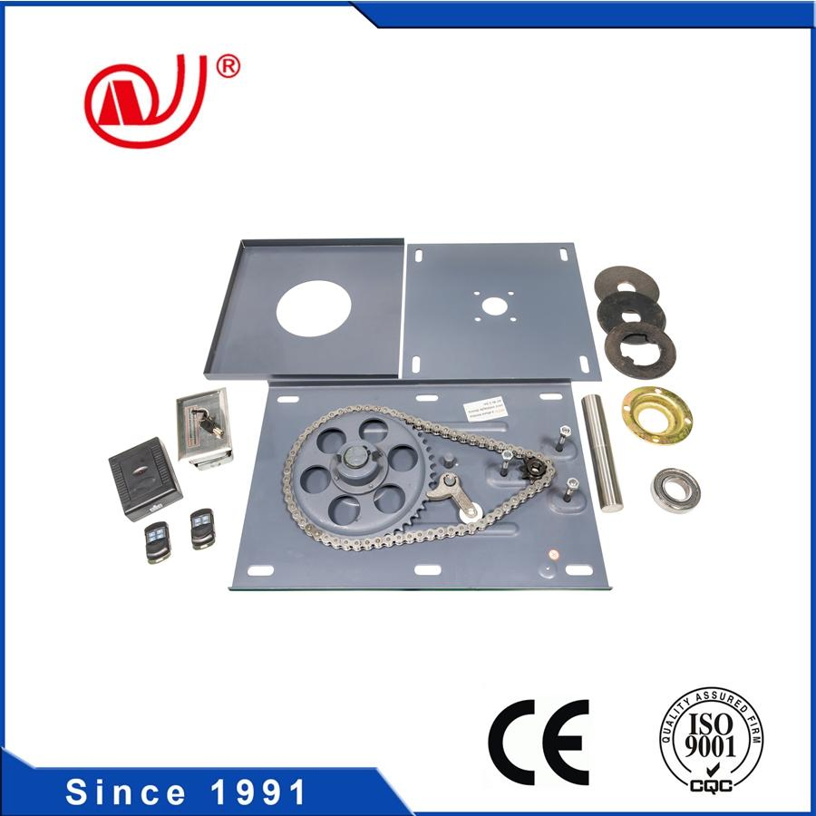 DC Automatic Rolling Door Motor Roller Shutter Motor with UPS