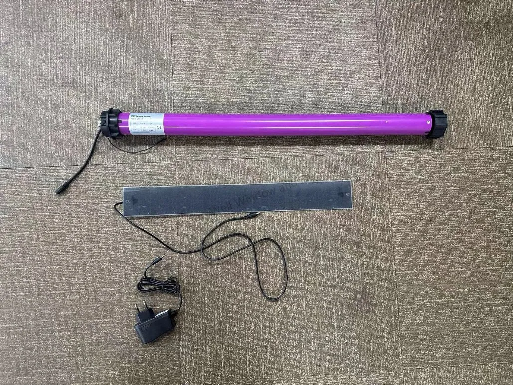 Tubular Motor View 6