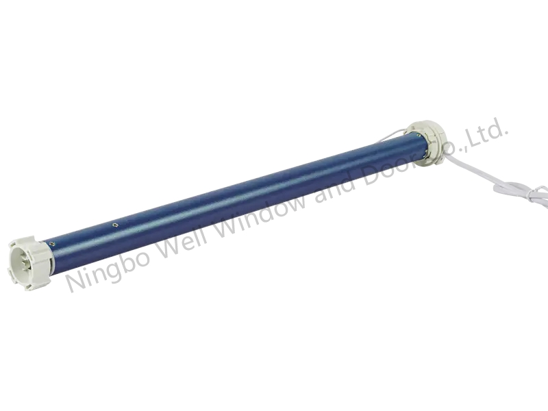 Roller Shutter Door Electric Smart Motor with WiFi Roller Shutter Switch Function
