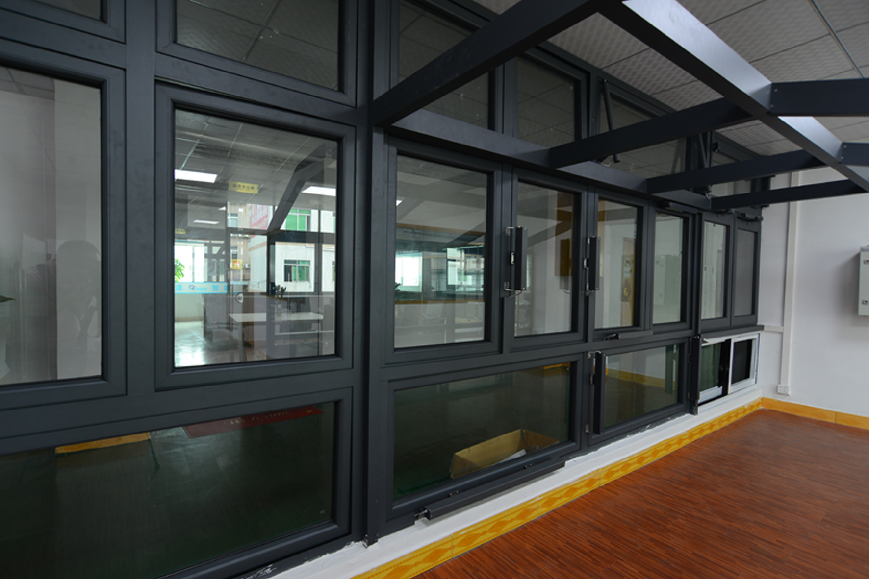 Testing Department