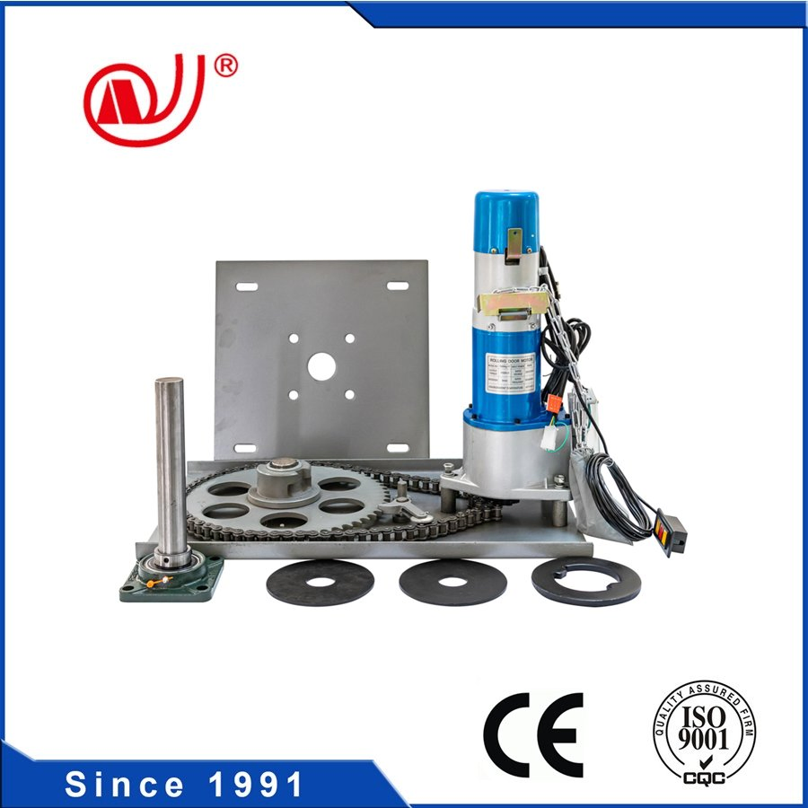 Long Seivice Life Rolling Gate Motors High Torque AC1000kg Rolling Shutter Motor