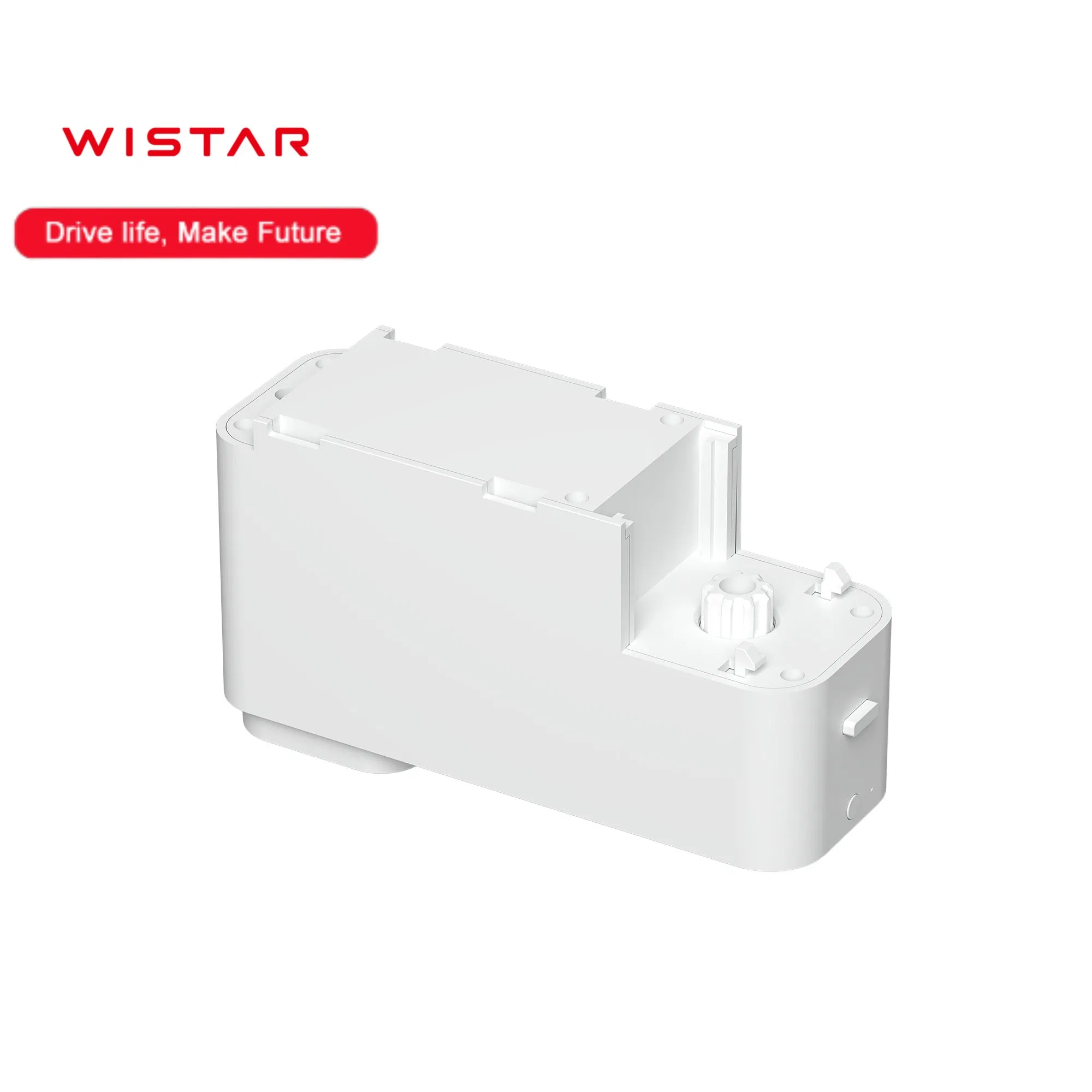 Mini Design Smart Electric Limit Switch DC Motor for Curtain Gear Motor