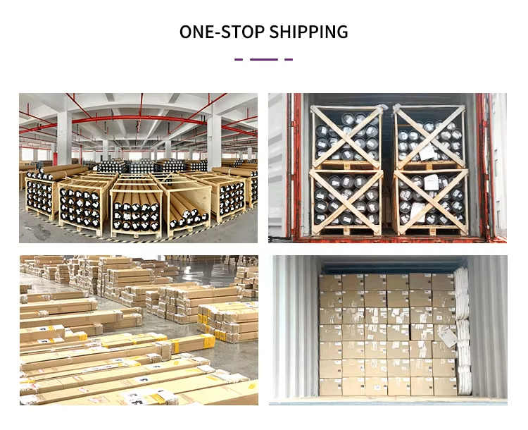 Packing and Logistics Process