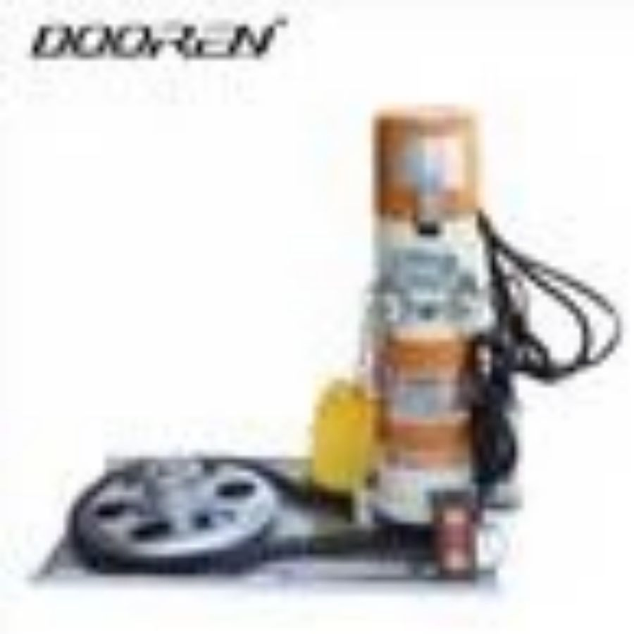 Anti-Theft Roller Shutter Motor with Sensor