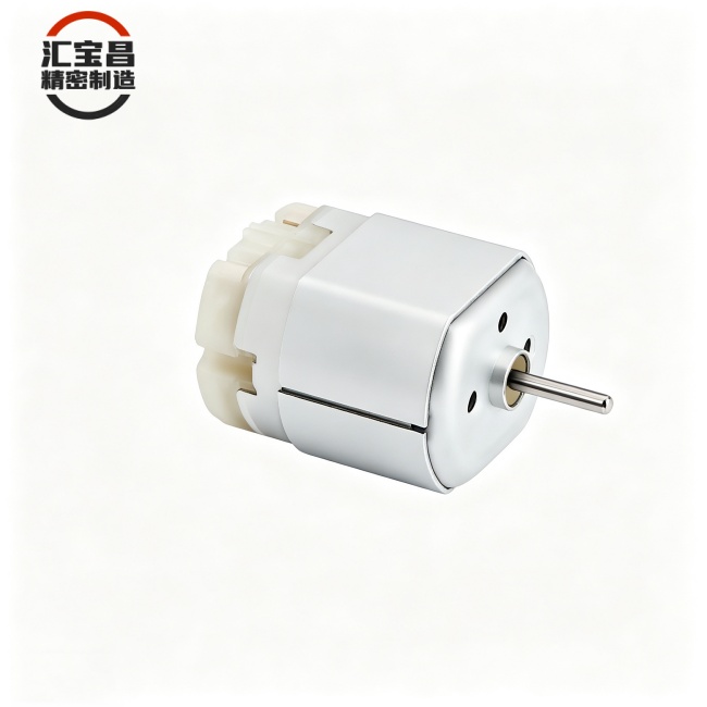 High Efficiency Low Noise Brush DC Mini Motor For Smart Car Central Locking Systems &amp; Door Lock Support TOOL Development