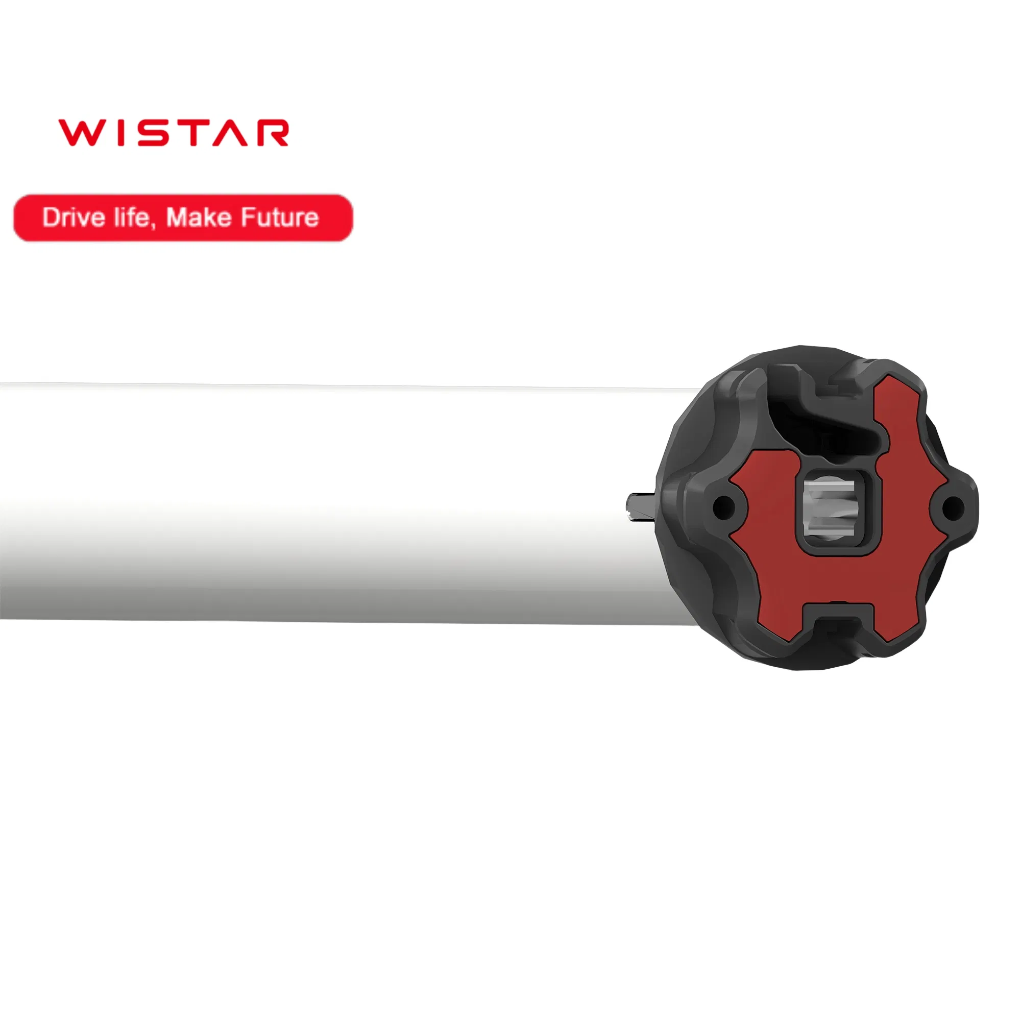 45mm High Torque Electronic Limit Switch DC Tubular Motor for Roller Shutter/Zip Screen/Awning