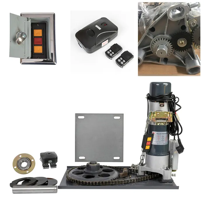 Motor Packing Process