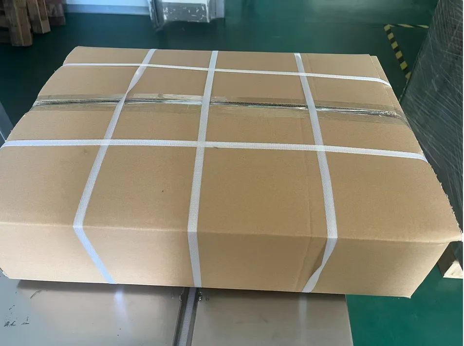 Packing 2