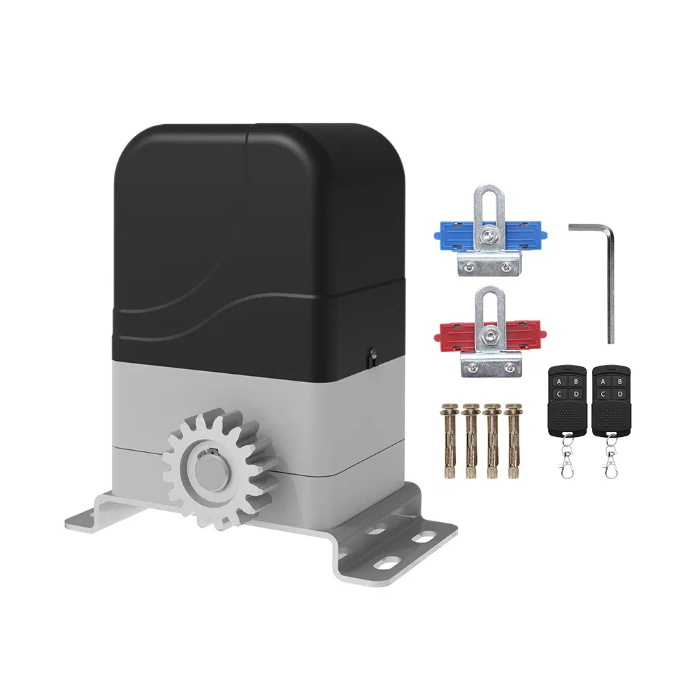 Jujiang Hot Smart WiFi China Door Opener Automatic Operator Sliding Gate Motor