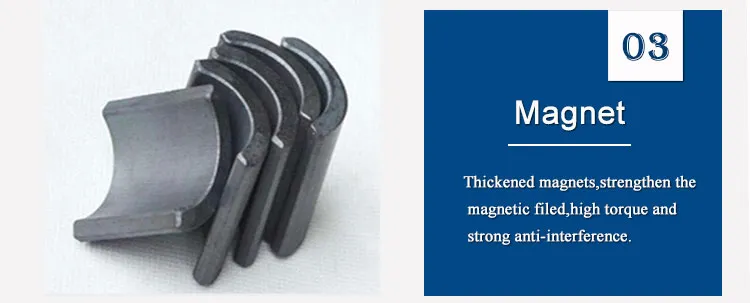 Worm Gear Assembly Options