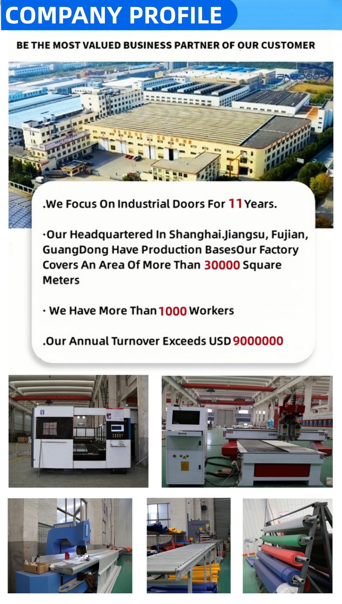Manufacturing Process